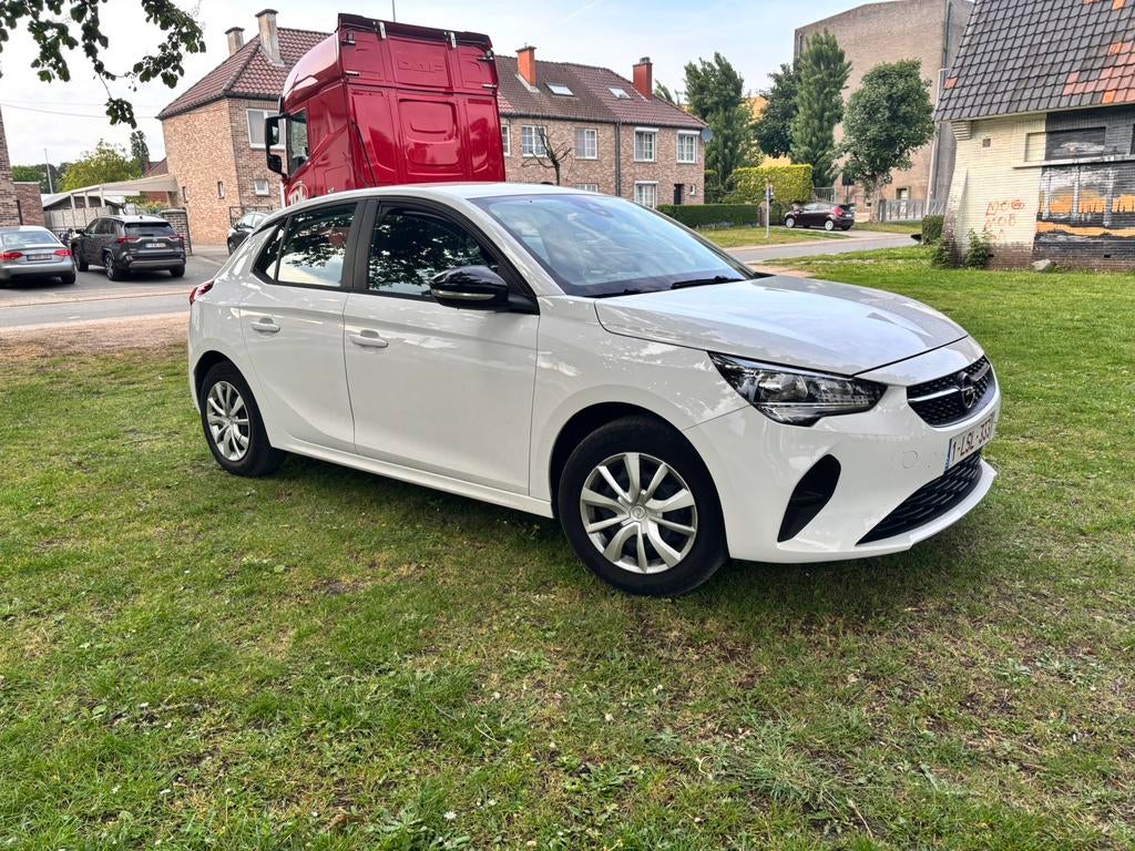 opel corsa benzine, Achat, Euro 6, Boîte manuelle, Entretenue par le concessionnaire