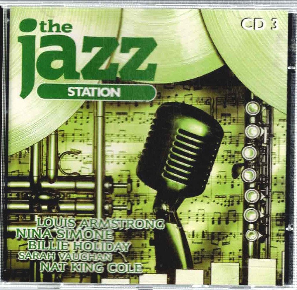 cd  /  The Jazz Station, Enlèvement ou Envoi