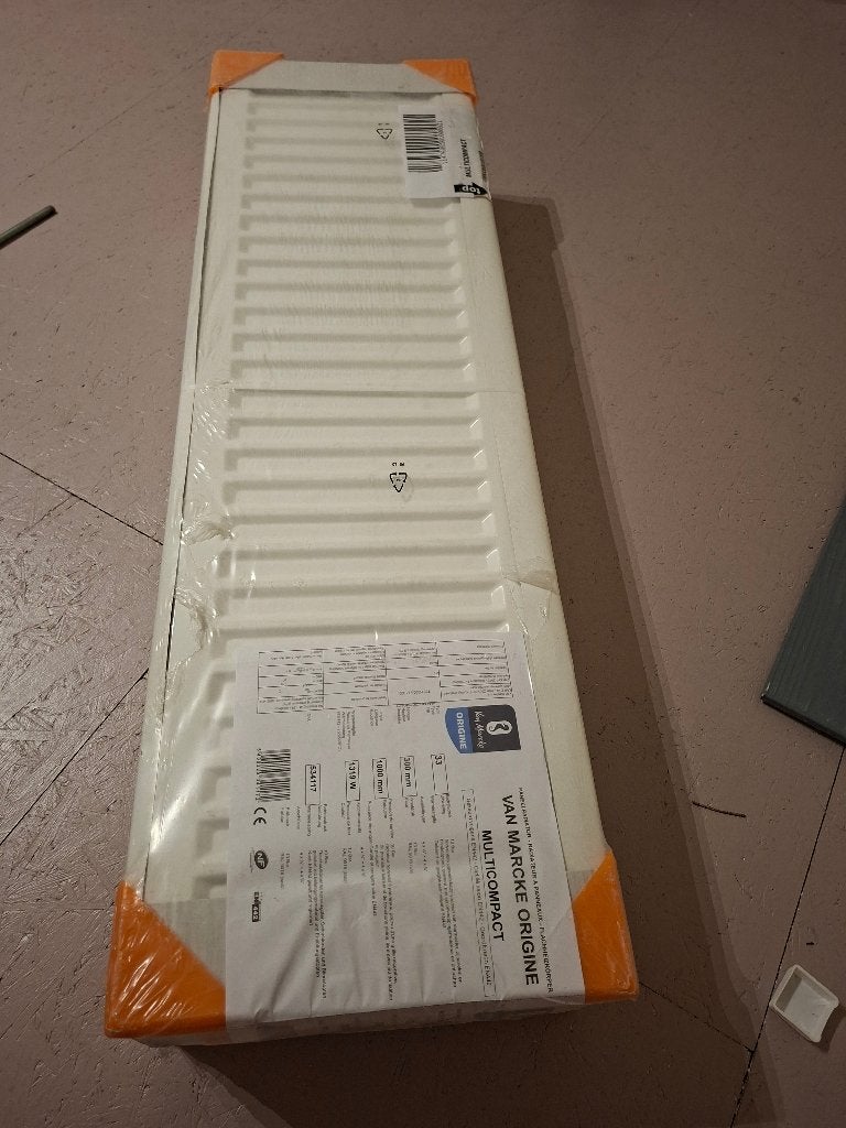 Radiateur Van Marcke, Enlèvement, Radiateur, 30 à 80 cm, 60 à 150 cm