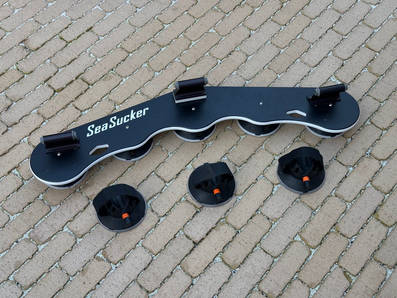 SeaSucker Bomber 3, Ophalen of Verzenden, Zo goed als nieuw