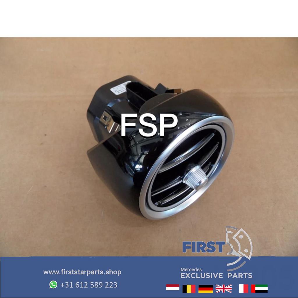 W205 C205 luchtrooster dashboard AMG Mercedes C Klasse origi, Utilisé, -, -, Enlèvement ou Envoi