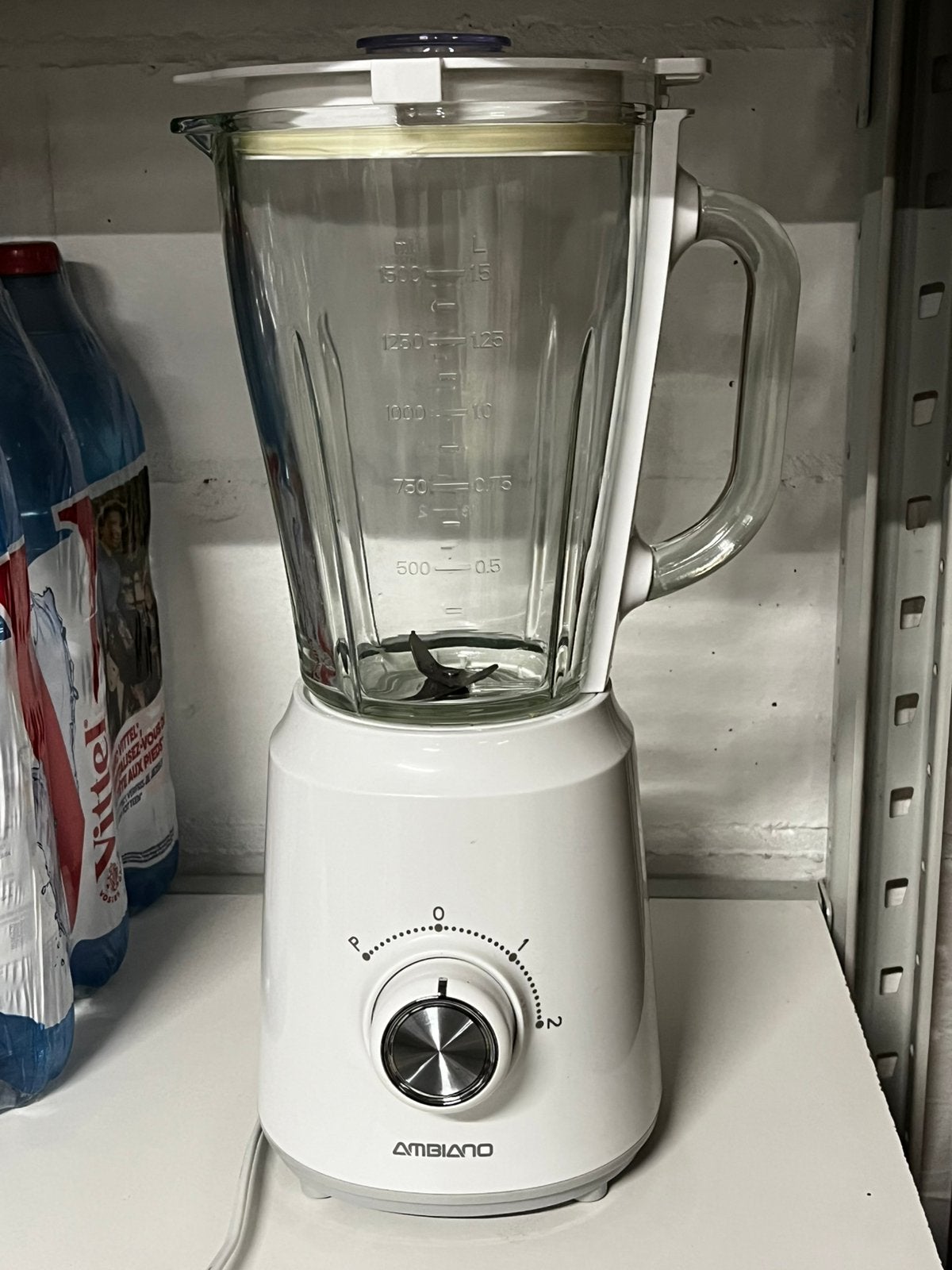 Bkender, Elektronische apparatuur, Blenders, Ophalen, Zo goed als nieuw