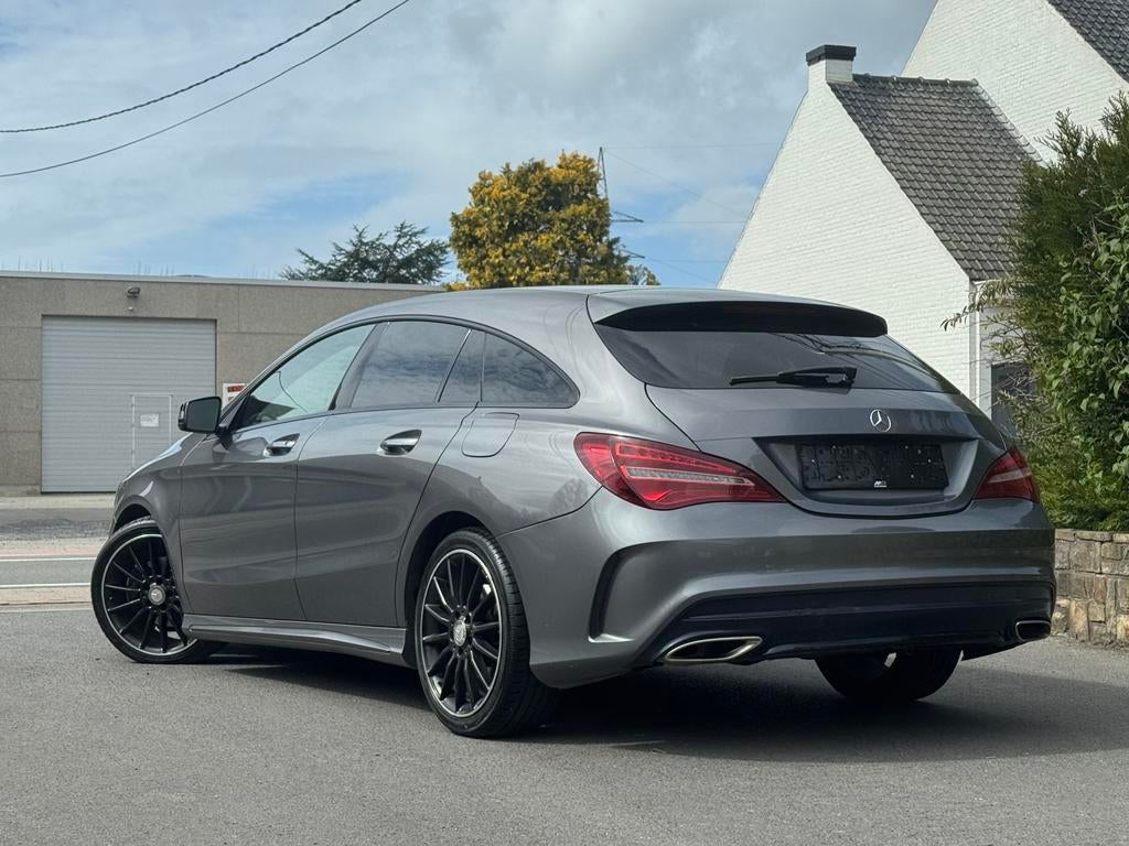 Mercedes-Benz CLA 180 ShootingBrake | AMG LINE | Automaat |, Autos, Mercedes-Benz, Achat, Euro 6, Entreprise, Garantie prolongée
