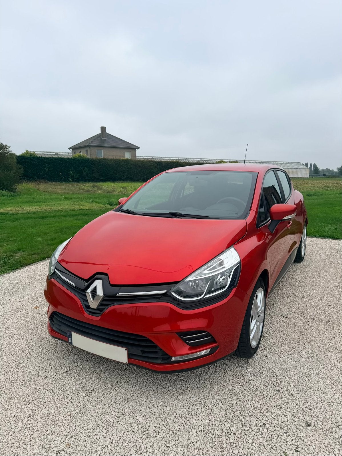 Renault Clio Zen 1.2 benzine | 2018 | 91.000 km, Auto's, Voorwielaandrijving, Stof, 4 cilinders, 127 g/km
