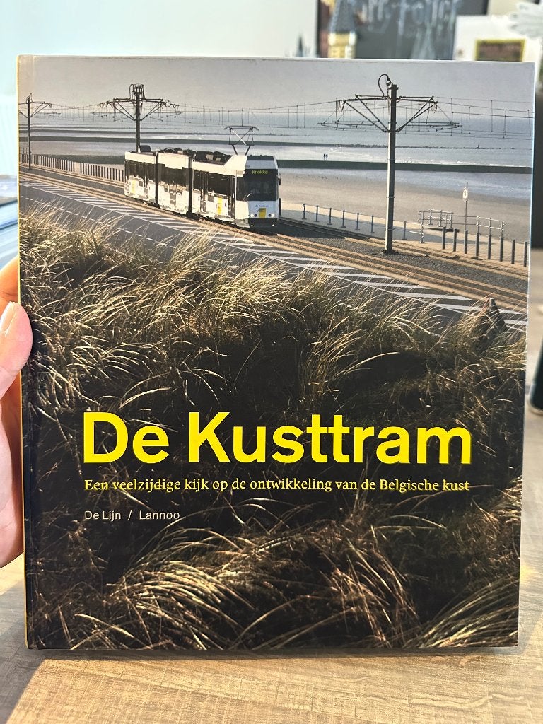 De kusttram, Enlèvement, Comme neuf