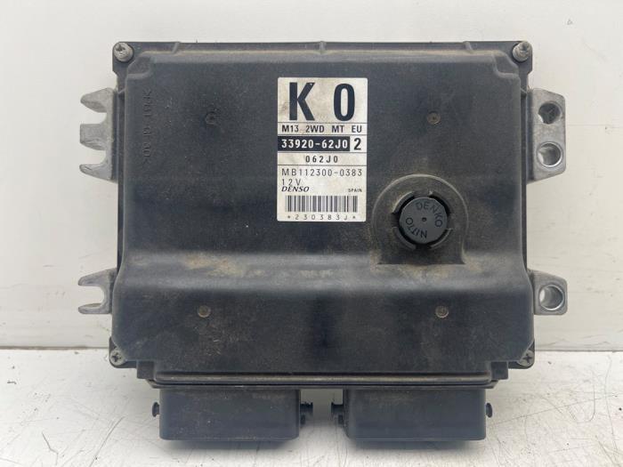 Ordinateur gestion moteur d'un Suzuki Swift, Autos : Pièces & Accessoires, -, 3 mois de garantie, Utilisé, -