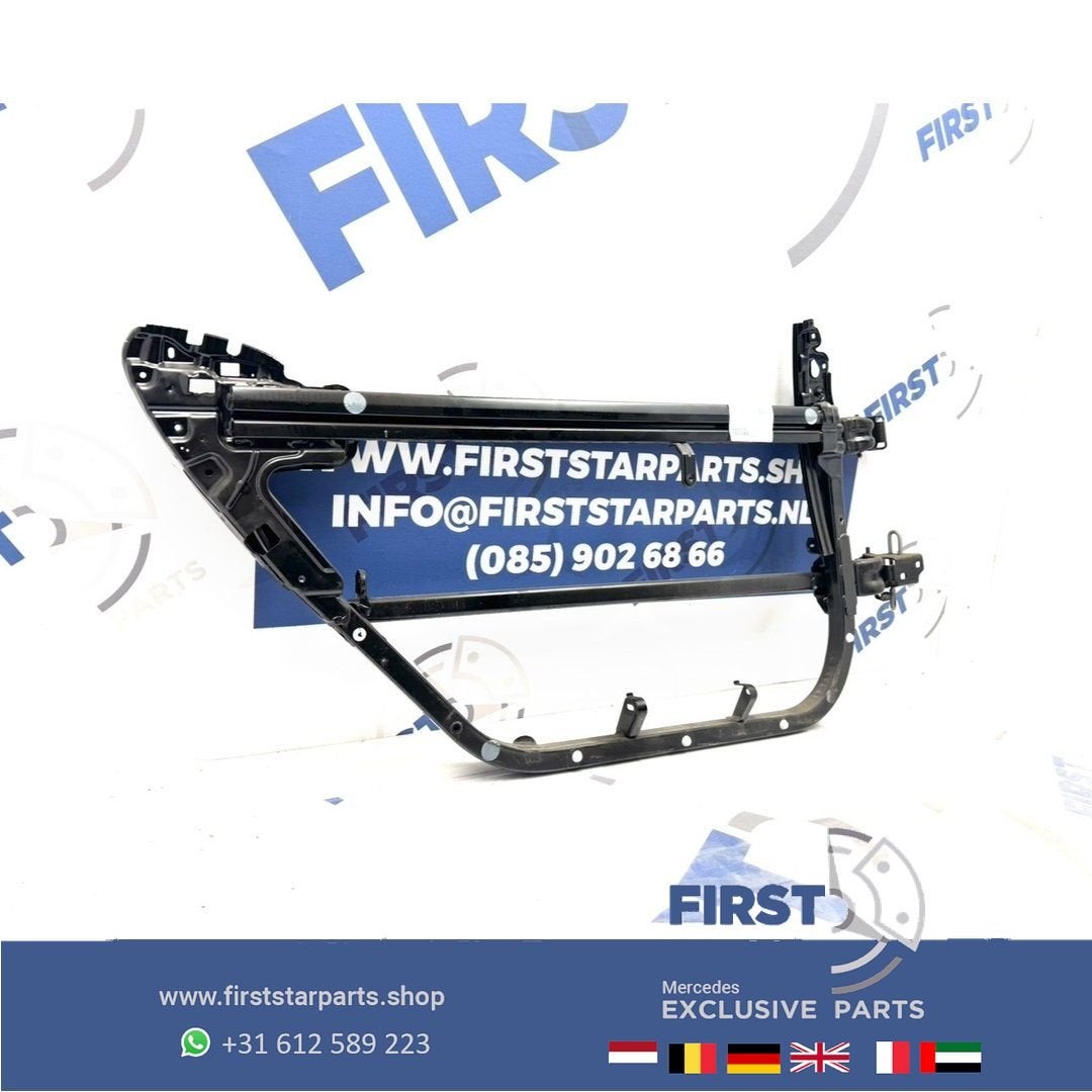 DEUR SMART FORTWO Coupe (451) DEUR LINKS A4517210101 PORTIER, Auto-onderdelen, Gebruikt, -, Deur, -