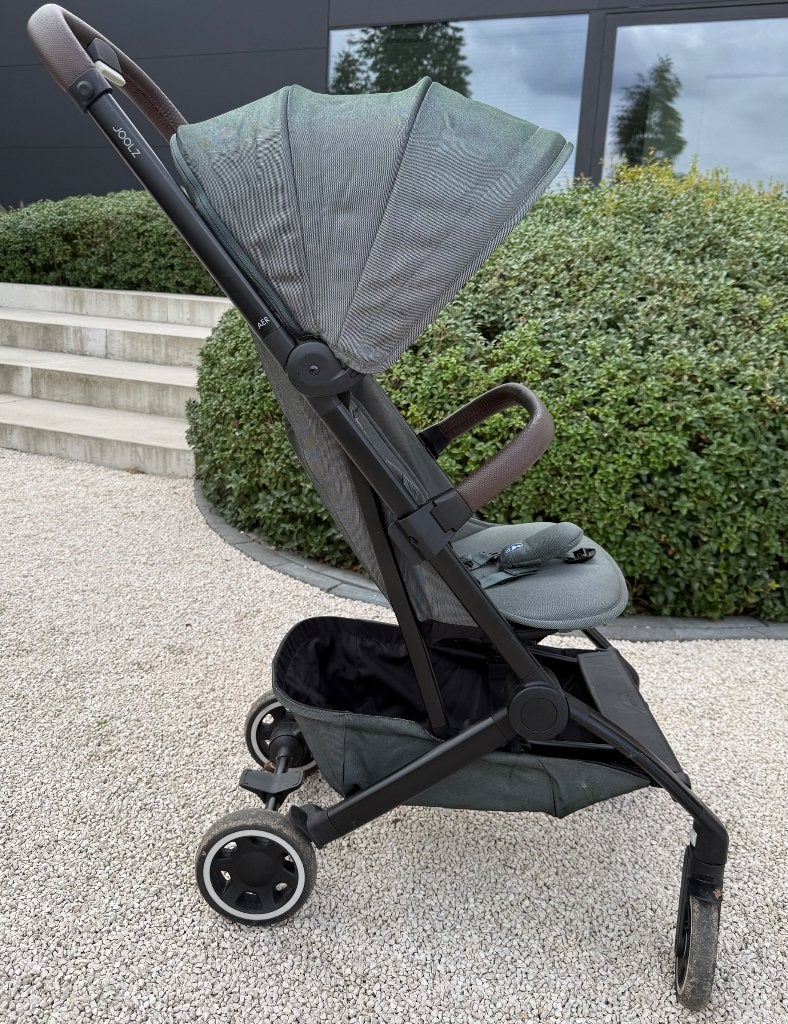Buggy Joolz AER, Enlèvement, Comme neuf, Autres marques, Dossier réglable