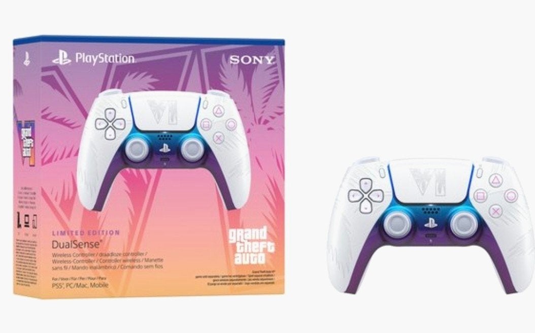 Gta 6 controller limited edition ., Games en Spelcomputers, Ophalen