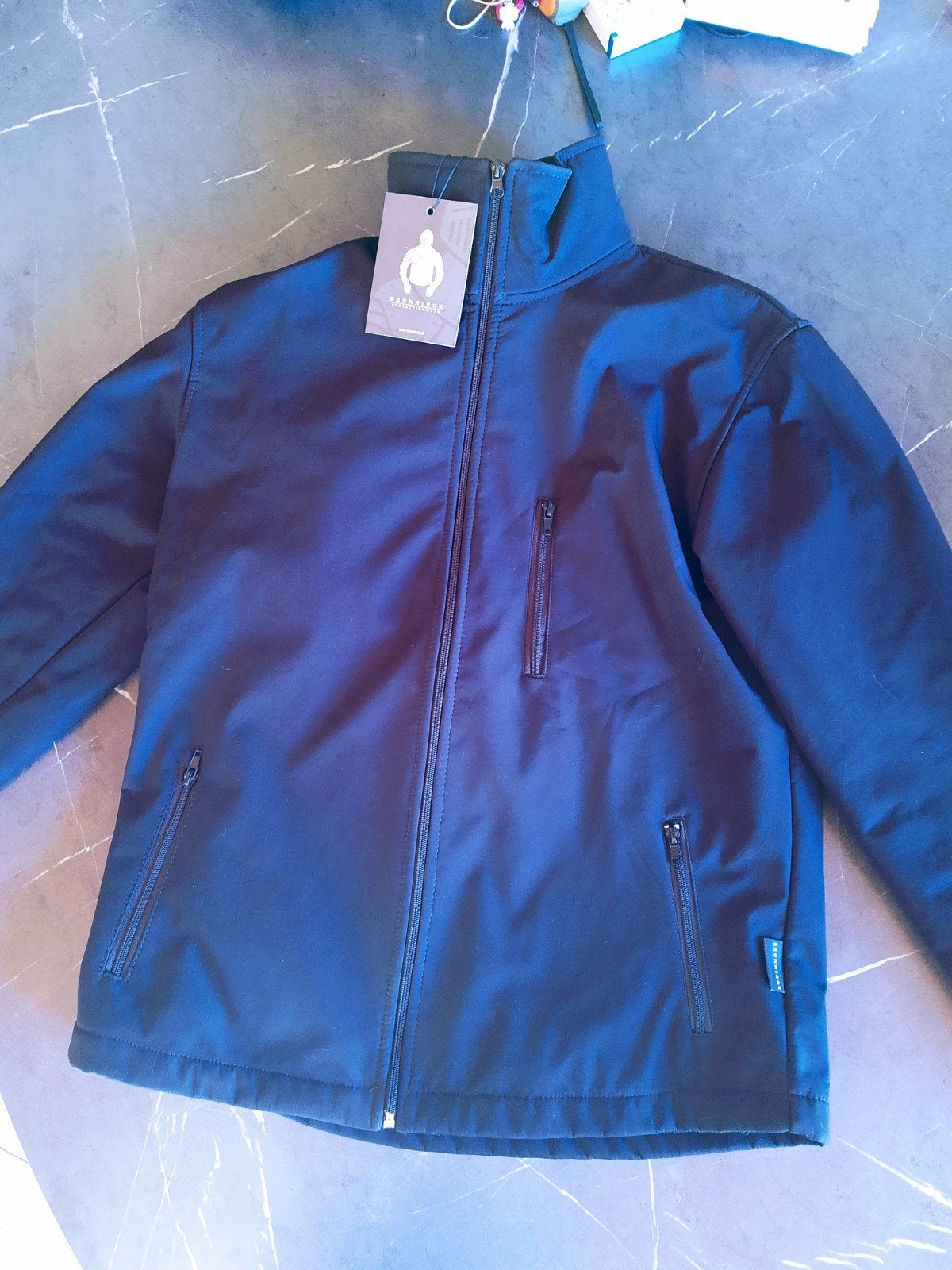 Veste en KEVLAR (Taille S), Kleding | Heren, Kostuums en vesten, Ophalen of Verzenden, Zwart