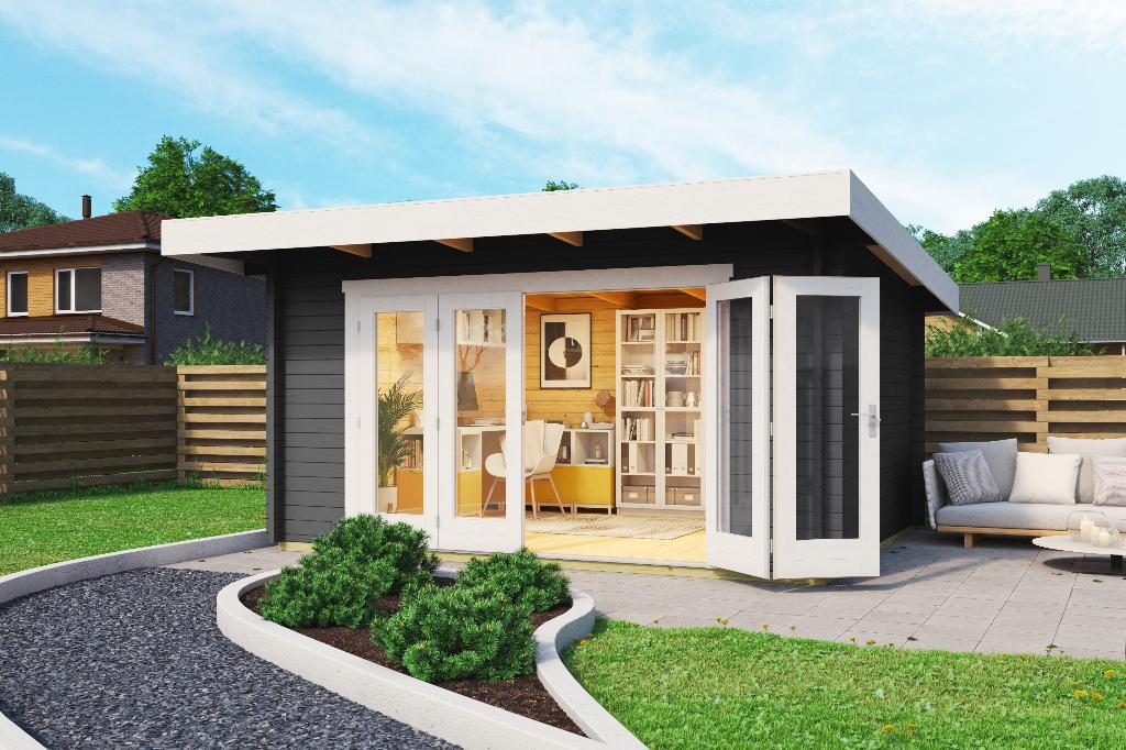 Nouvelle porte de jardin à deux volets Sussex 1 + porte de, Envoi, Neuf