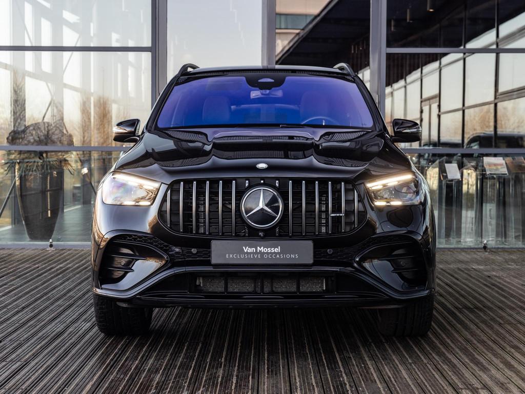 Mercedes-Benz GLE AMG 53 Hybrid 4MATIC+ Night Edition Premiu, Autos, Cuir, Achat, Entreprise, 544 ch