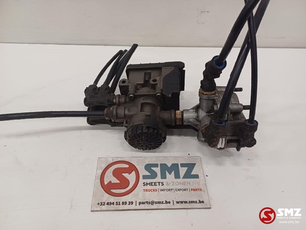 Occ EBS voorasmodulator + relaisklep Scania, Auto-onderdelen, Vrachtwagen-onderdelen, Gebruikt, Scania, Overige Auto-onderdelen