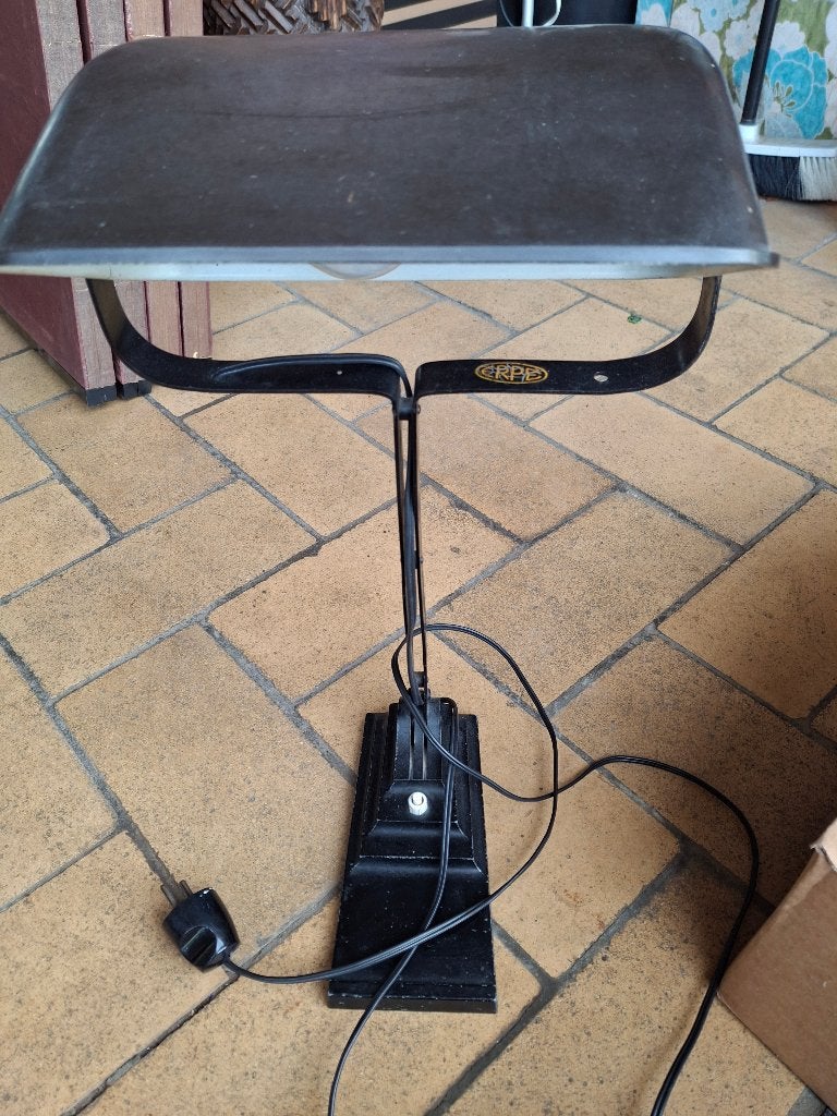 Lampe de bureau, Enlèvement, Lampe de bureau