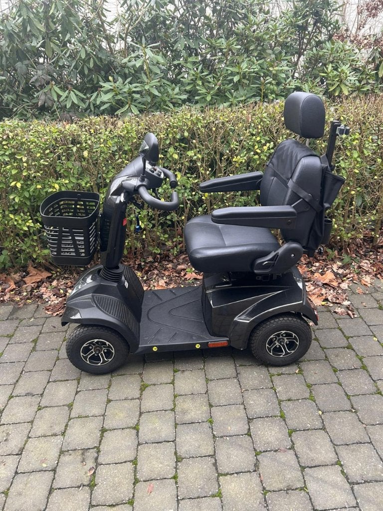 Scootmobiel Strider ST4 in nieuwstaat, Autres marques, Comme neuf, 11 à 15 km/h, Enlèvement