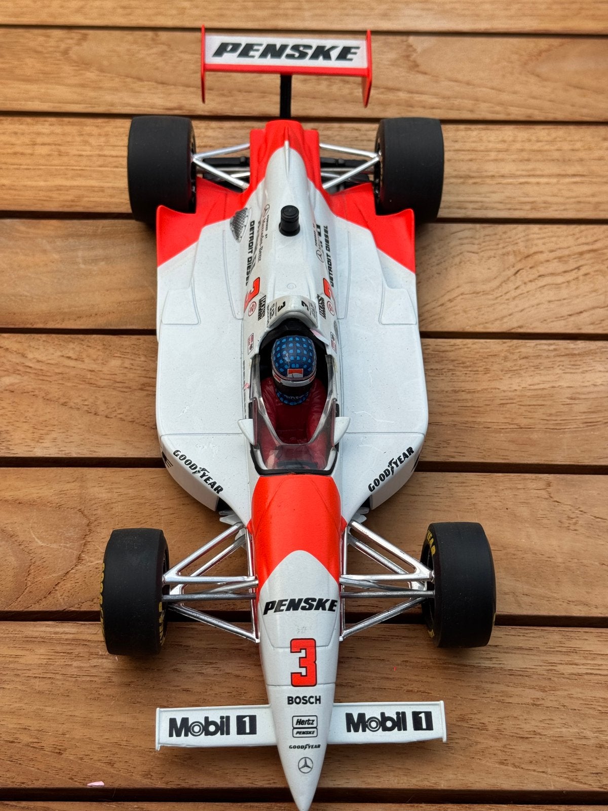 Modèle de voiture IndyCar Penske. 1994, Enlèvement ou Envoi, Comme neuf