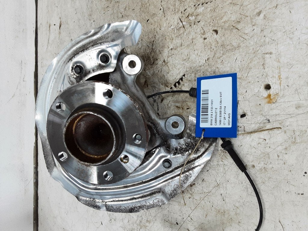 MOYEU DE ROUE AVANT GAUCHE BMW 2 serie (F23), Utilisé, BMW