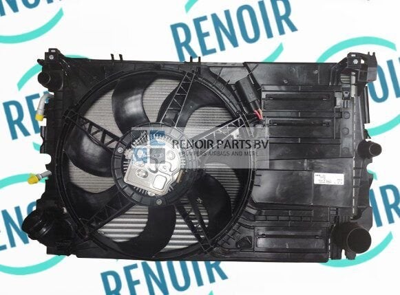 Koelerpakket BMW 2 Serie F45 225XE MINI F60 SE Compleet Koel, -, Utilisé, -, Enlèvement ou Envoi