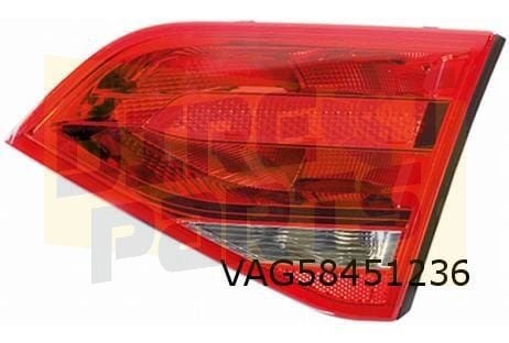 Audi A4 Sedan (-4/12) achterlicht Rechts binnen OES! 8K59450, Neuf, -, -, Audi