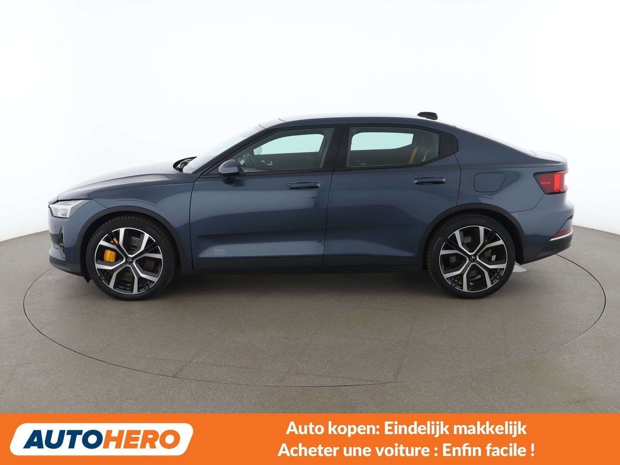 Polestar 2 Long Range Dual (année de construction 2020), Autos, Polestar 2, 408 ch, 5 portes, Automatique