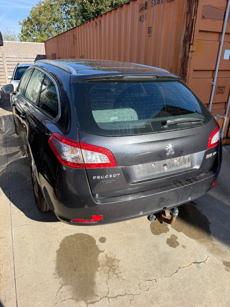 Peugeot 508 1,6 hdi 120, Autos, Entreprise, Achat