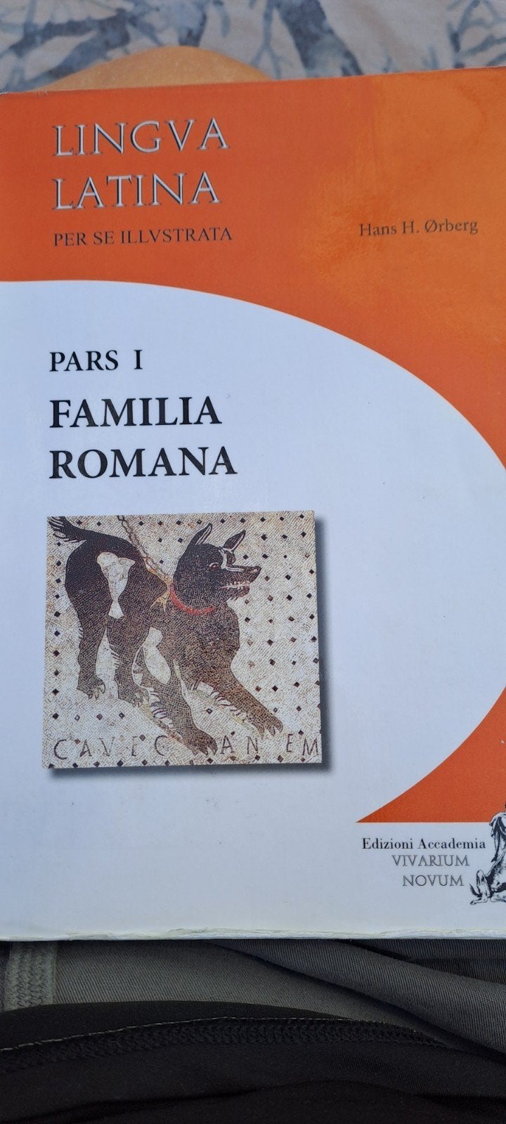 lingua latina familia Romana, Ophalen, Gelezen, Niet van toepassing, Hans h. orberg