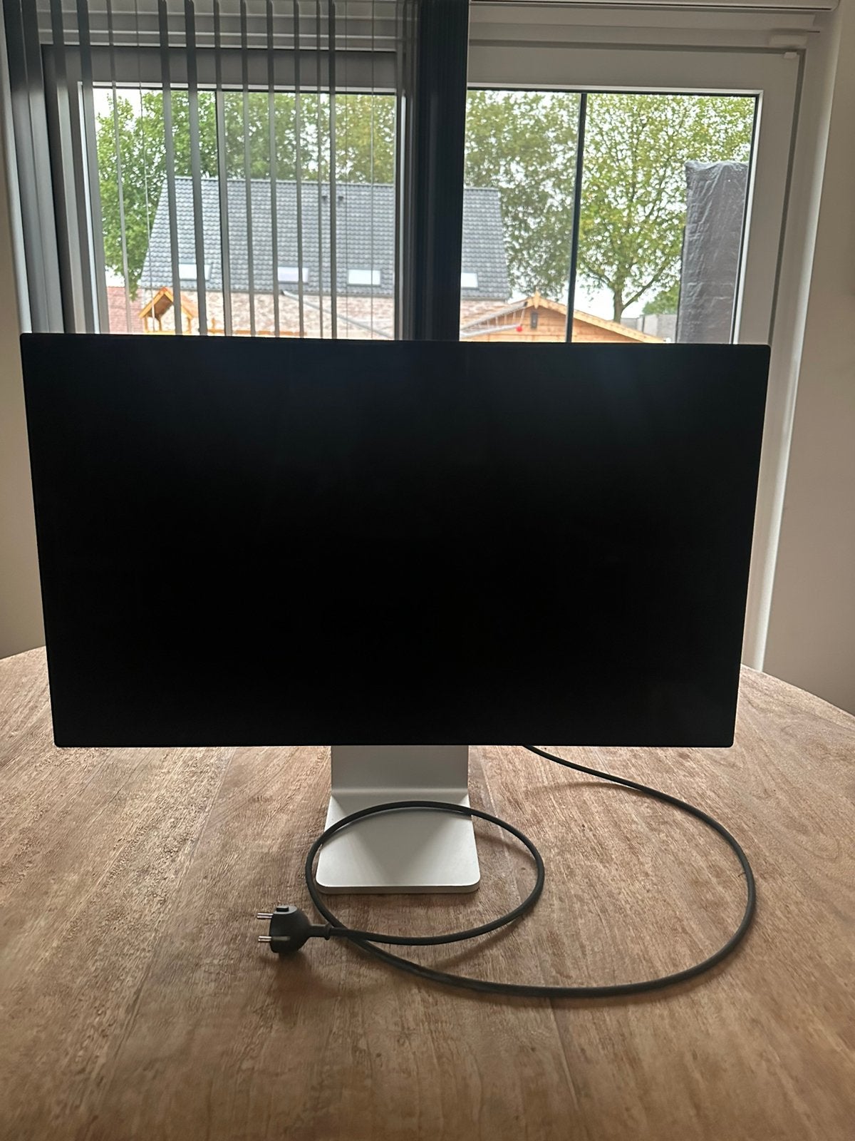 Apple Studio Display 27" - Zeer goed staat, Ophalen, Zo goed als nieuw, Thunderbolt, Ingebouwde camera