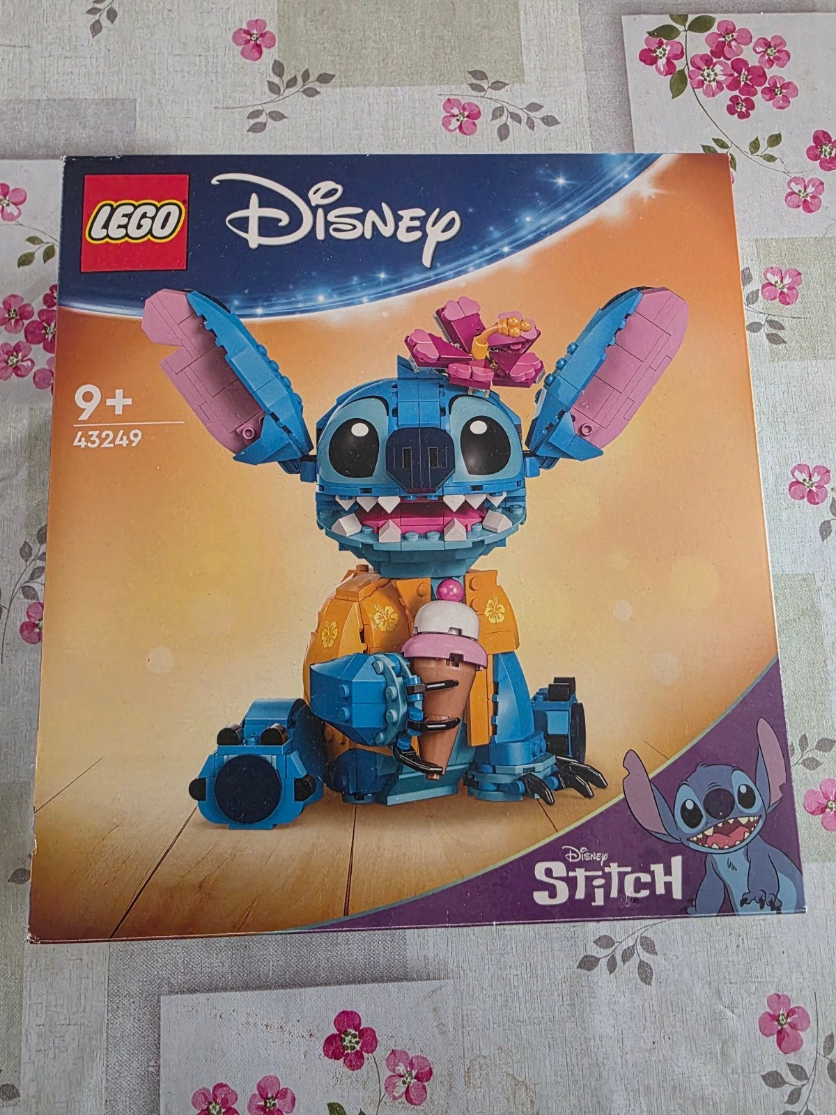 Lego Stitch, Enlèvement ou Envoi, Lego