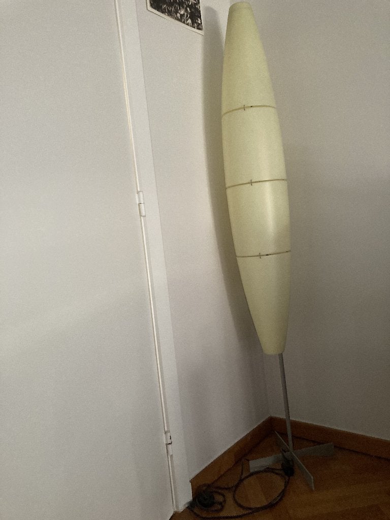 Foscarini Havana vloerlamp, Ophalen of Verzenden, Gebruikt, Kunststof, 150 tot 200 cm