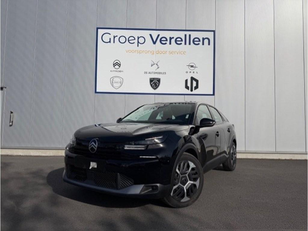 Citroen C4 1.2 MHEV Plus Hybrid, 100 kW, https://public.car-pass.be/vhr/47e9806a-4126-4eeb-accc-a39884abcf31, Achat, Euro 6