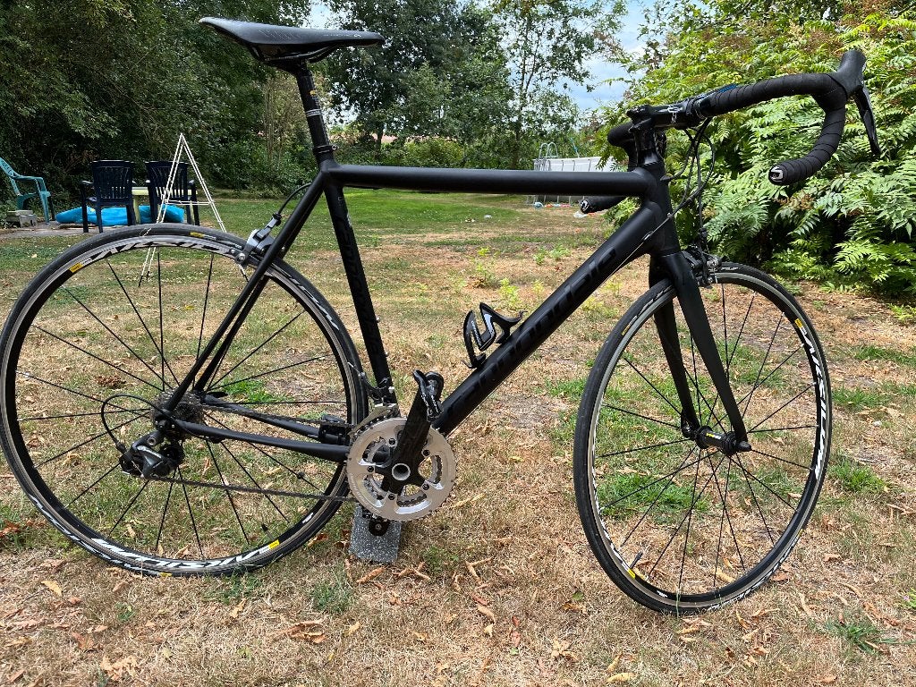 Cannondale caad 10, Ophalen, Zo goed als nieuw, Heren, Overige merken
