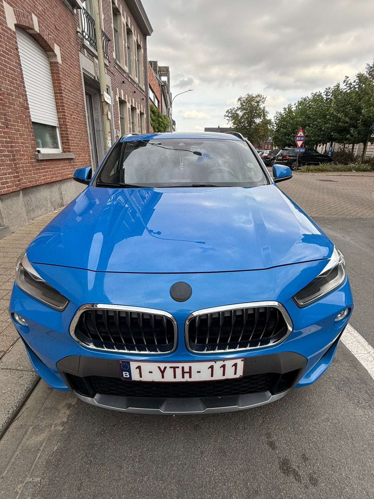 BMW X2 sDrive20i M-Sport — Boîte automatique, Autos, BMW, Achat, Euro 6, 1535 kg, Noir