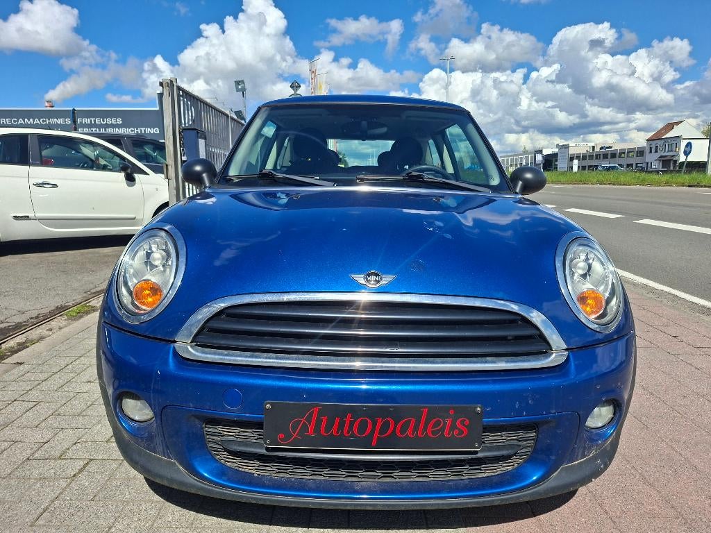 MINI One D 1.6 D, Autos, Mini, Euro 5, Achat, https://public.car-pass.be/vhr/4fea0312-3632-4898-a53a-267b76da0e51, Entreprise