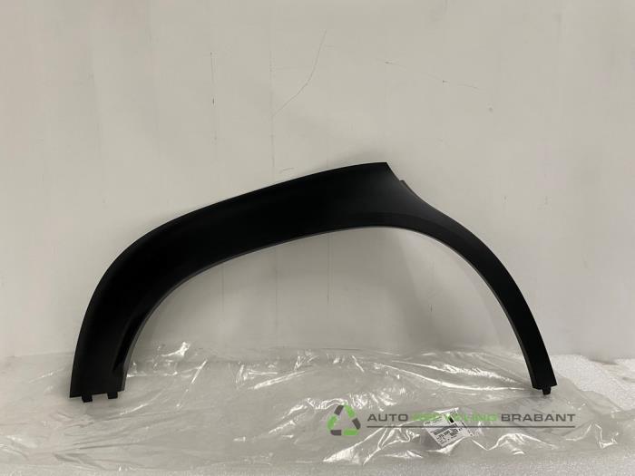 Extension garde-boue d'un Citroen C3 Aircross, -, 3 mois de garantie, Utilisé, -