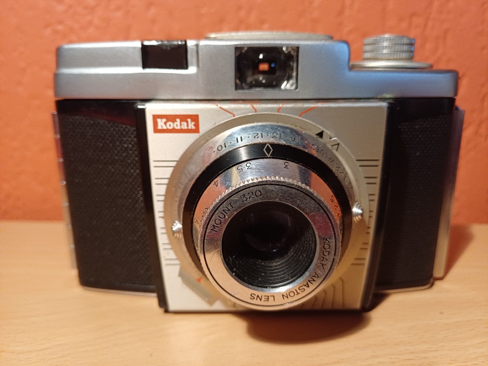 Appareil photo analogique Kodak Colorsnap 35. Vintage, Envoi, Kodak