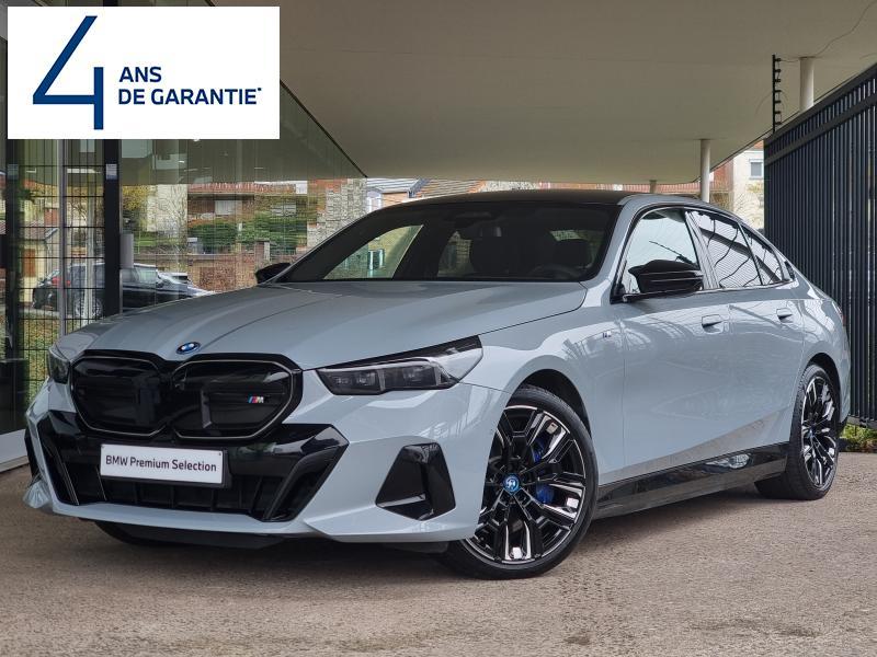 BMW i5 Berline, Autos, BMW, Argent ou Gris, Achat, Noir, https://public.car-pass.be/vhr/2b65ec32-3d1b-4c14-9cb0-7d7b703f4217