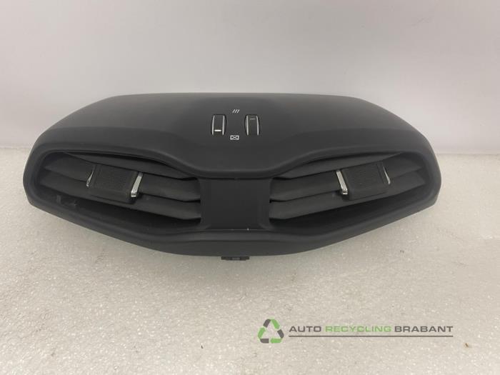 Luchtrooster Dashboard van een Jeep Renegade, Gebruikt, -, -, Ophalen of Verzenden