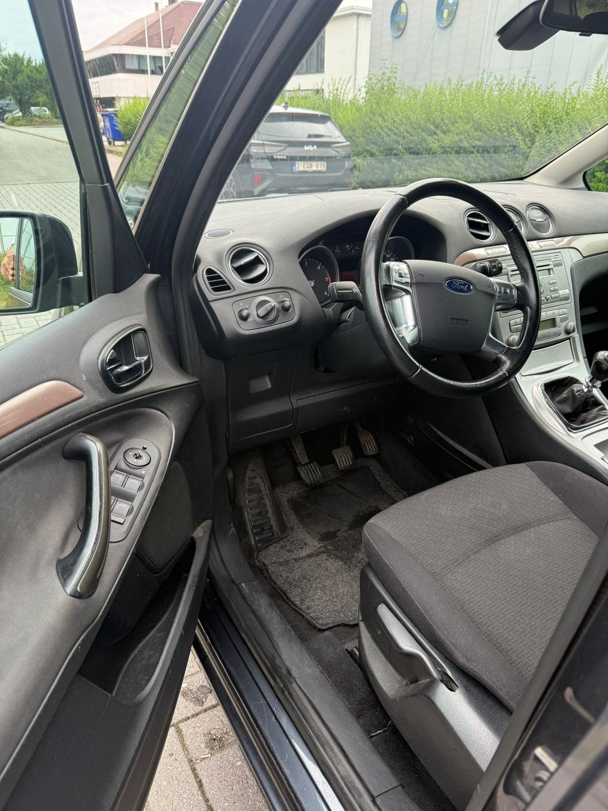 Ford Galaxy 1.8TDCI, Auto's, Ford, Monovolume, 7 zetels, Bedrijf, 5 deurs