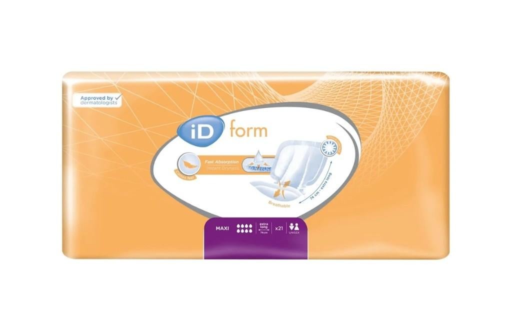 ID Form Maxi incontinentieverbanden, Diversen, Ophalen, Nieuw