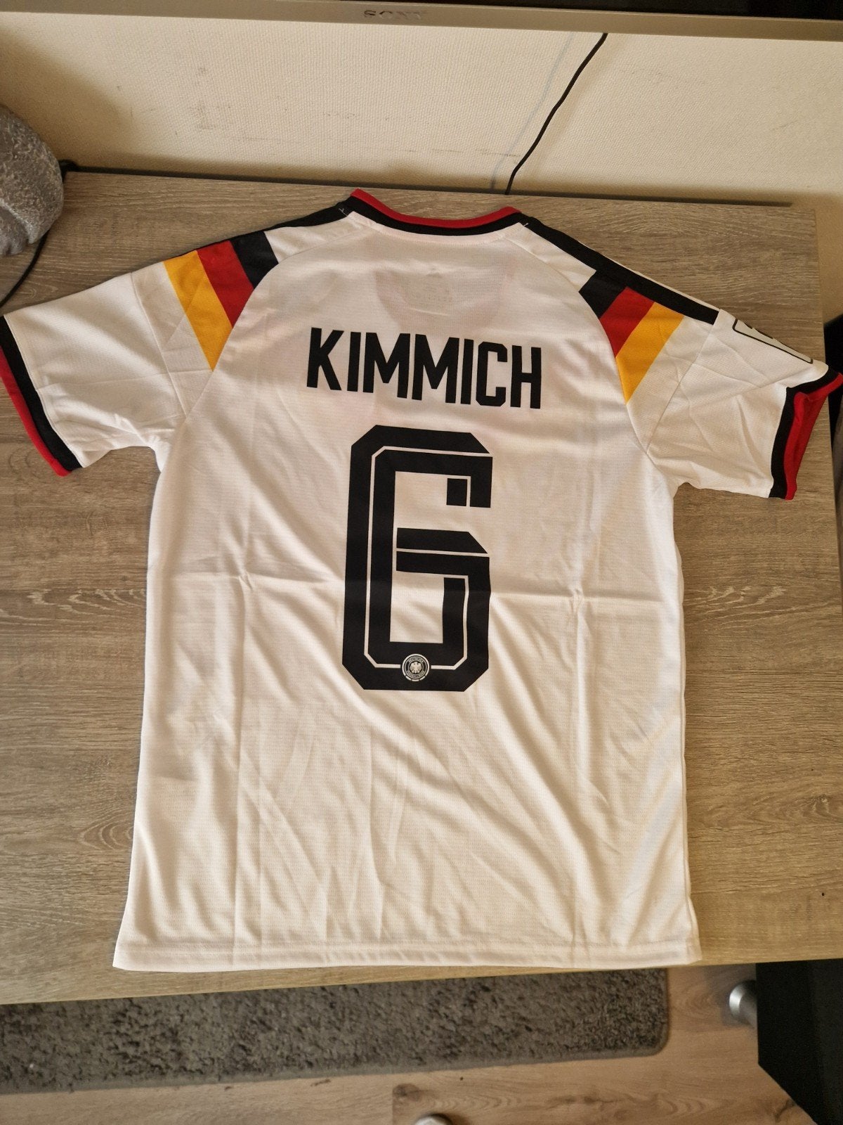 Kimmich 6, Enlèvement ou Envoi