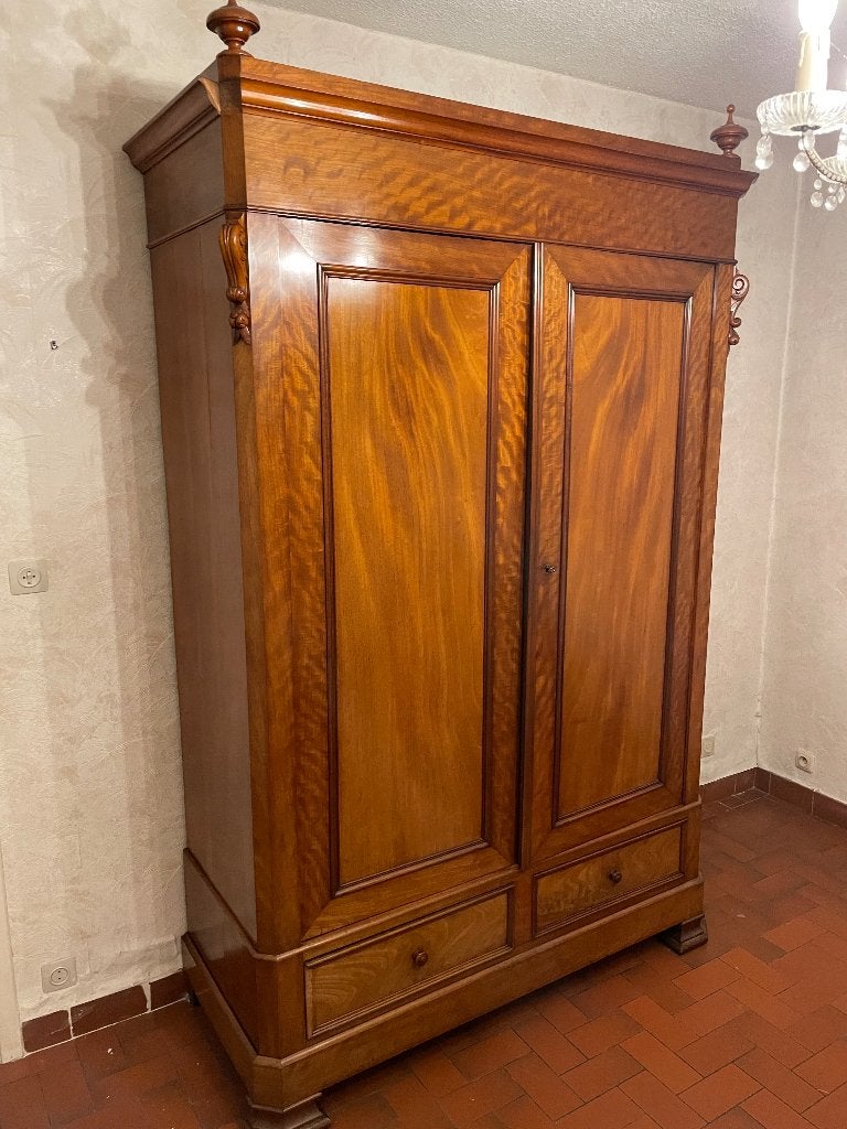 Kleerkast, Ophalen, Gebruikt, 200 cm of meer, 150 tot 200 cm