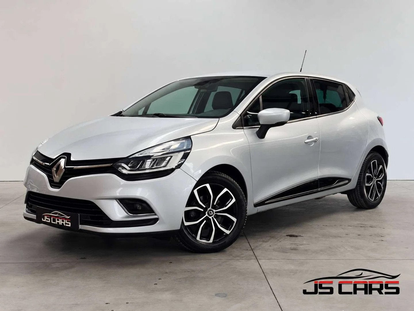 Renault Clio 0.9 TCe-1ERPRO-GPS-AIRCO AUTO-JANTES16-PDC, Argent ou Gris, Achat, Entreprise, Boîte manuelle