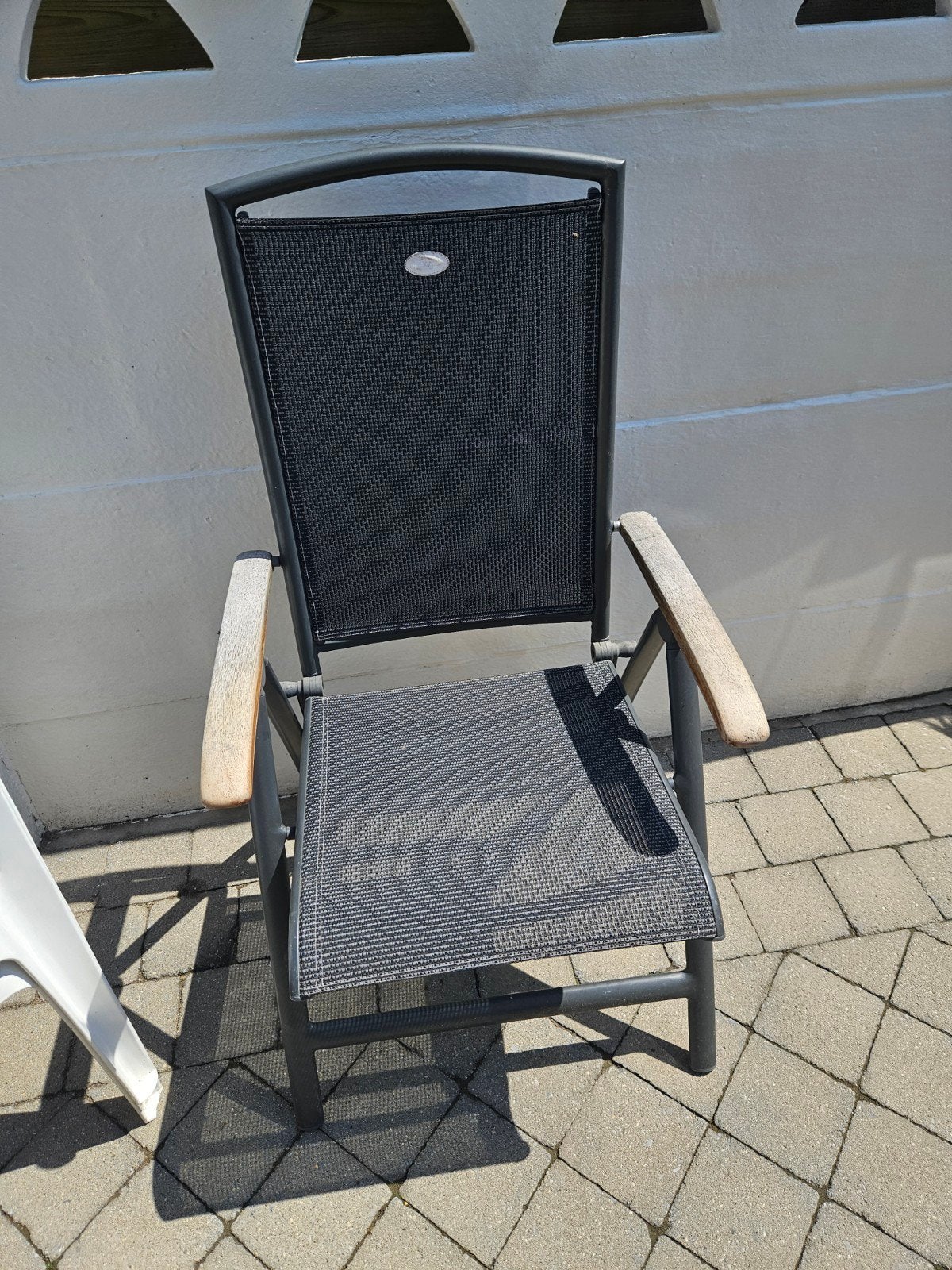 Tuinstoelen Hartmann 6 stuks, Tuin en Terras, Ophalen