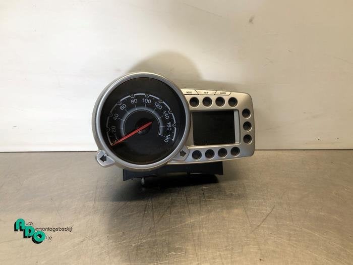 Instrumentenpaneel van een Chevrolet Spark (Spark 09-), Auto-onderdelen, Gebruikt, -, Ophalen of Verzenden, -