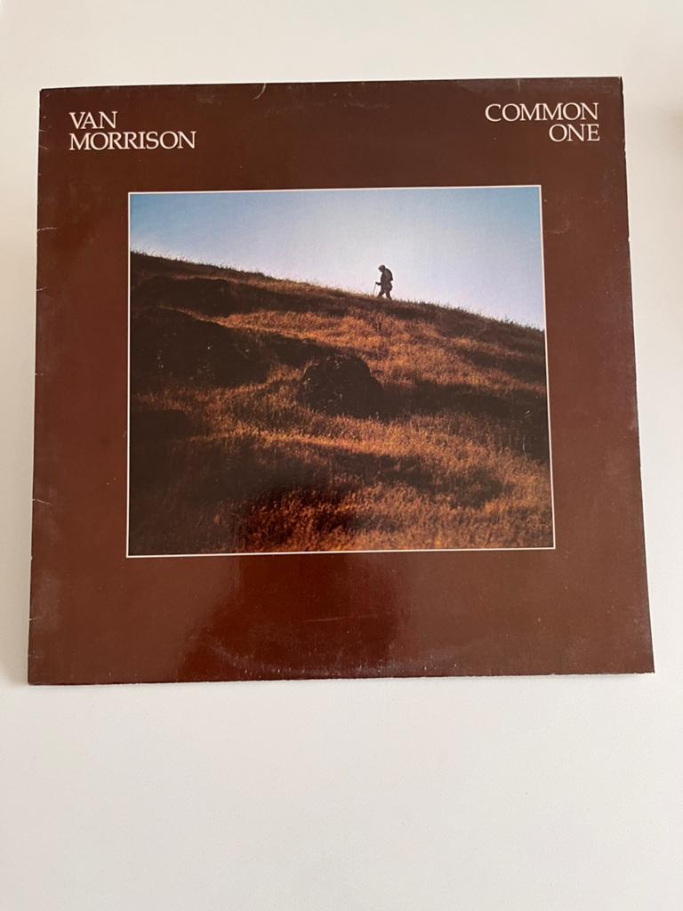 Van Morrison, Enlèvement, Comme neuf