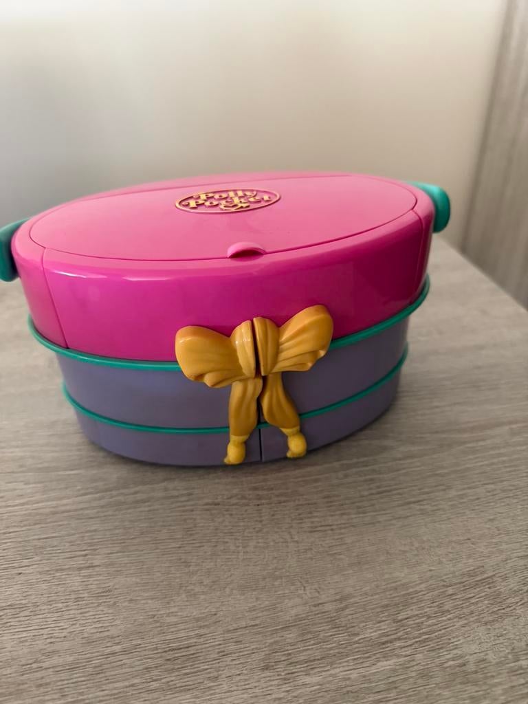 Polly pocket, Verzenden, Gebruikt