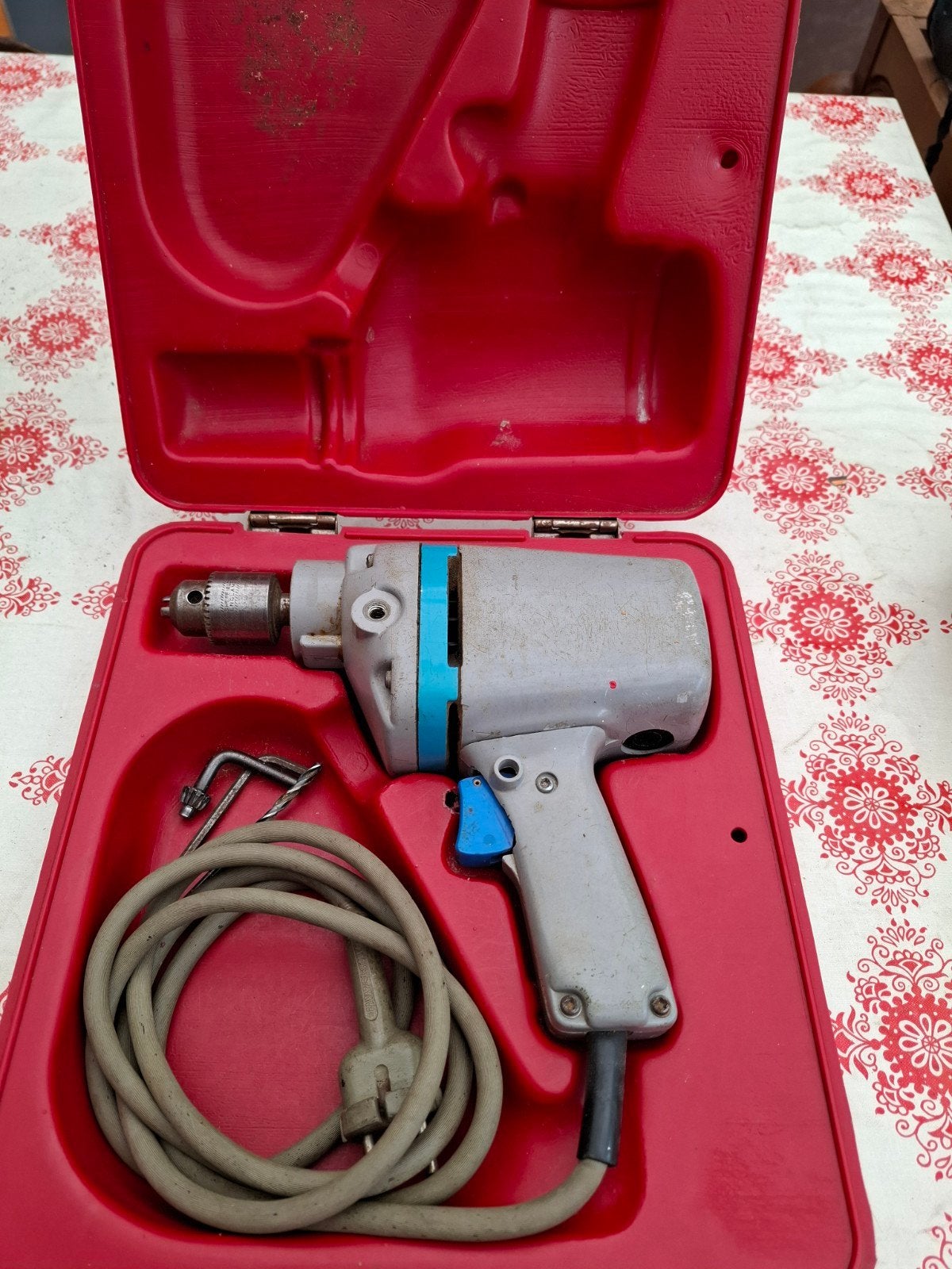 Boormachine, Bricolage & Construction, Enlèvement
