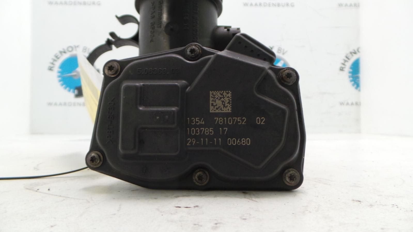 BMW 5 SERIES GASKLEPHUIS 2013, Ophalen of Verzenden, Gebruikt, ARN erkend