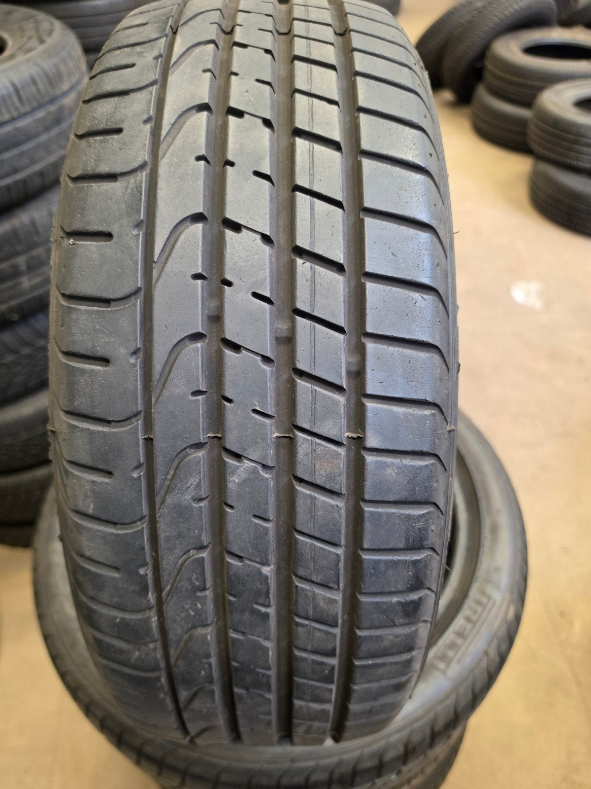 205/45r17 pirelli 45€ per stuk met montage en balanceren, Auto-onderdelen, Besturing, Ophalen of Verzenden