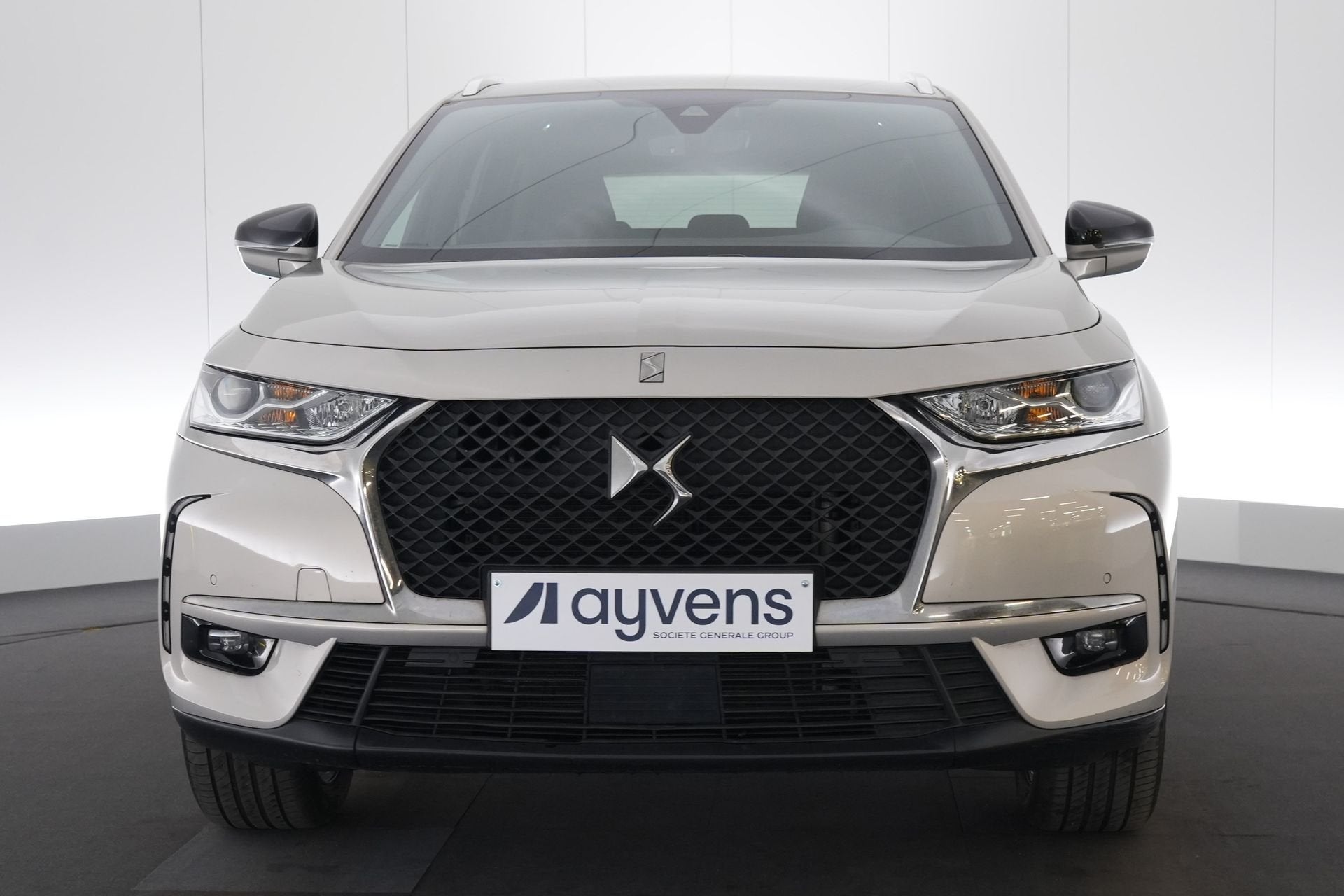 (2BGB986) DS AUTOMOBILES DS 7 CROSSBACK, Autos, Cuir, Détection des panneaux routiers, Achat, Euro 6